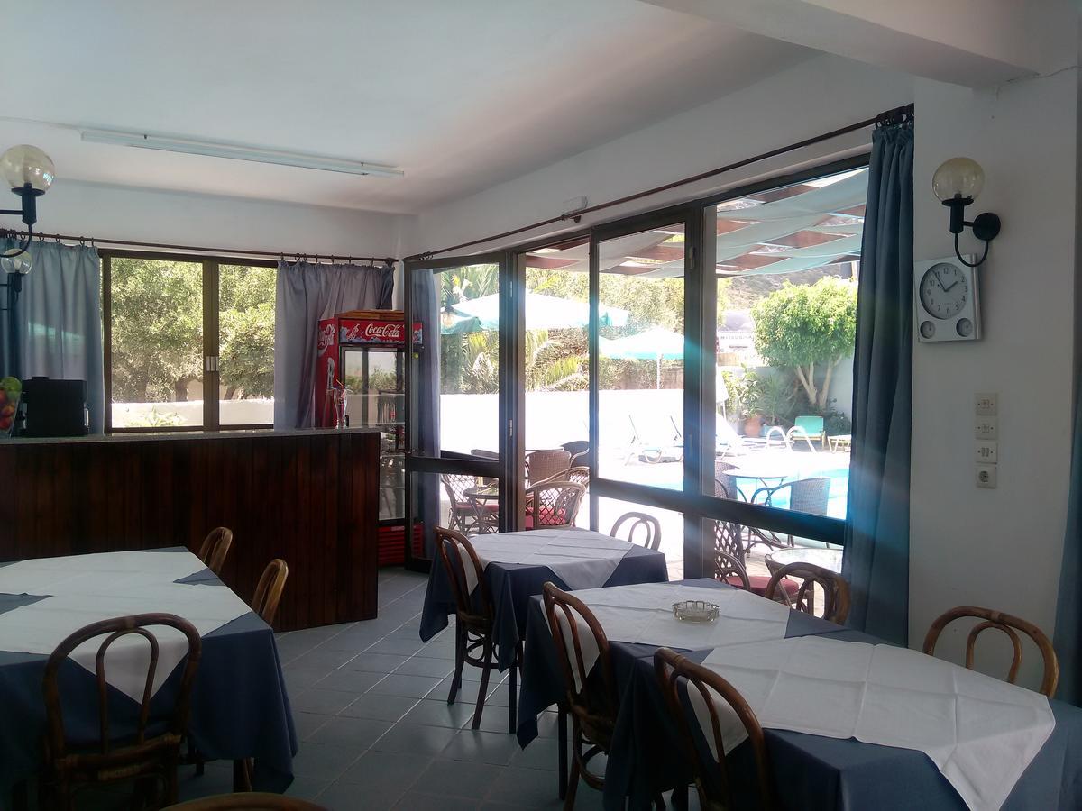 Elvira Hotel Stalida Extérieur photo