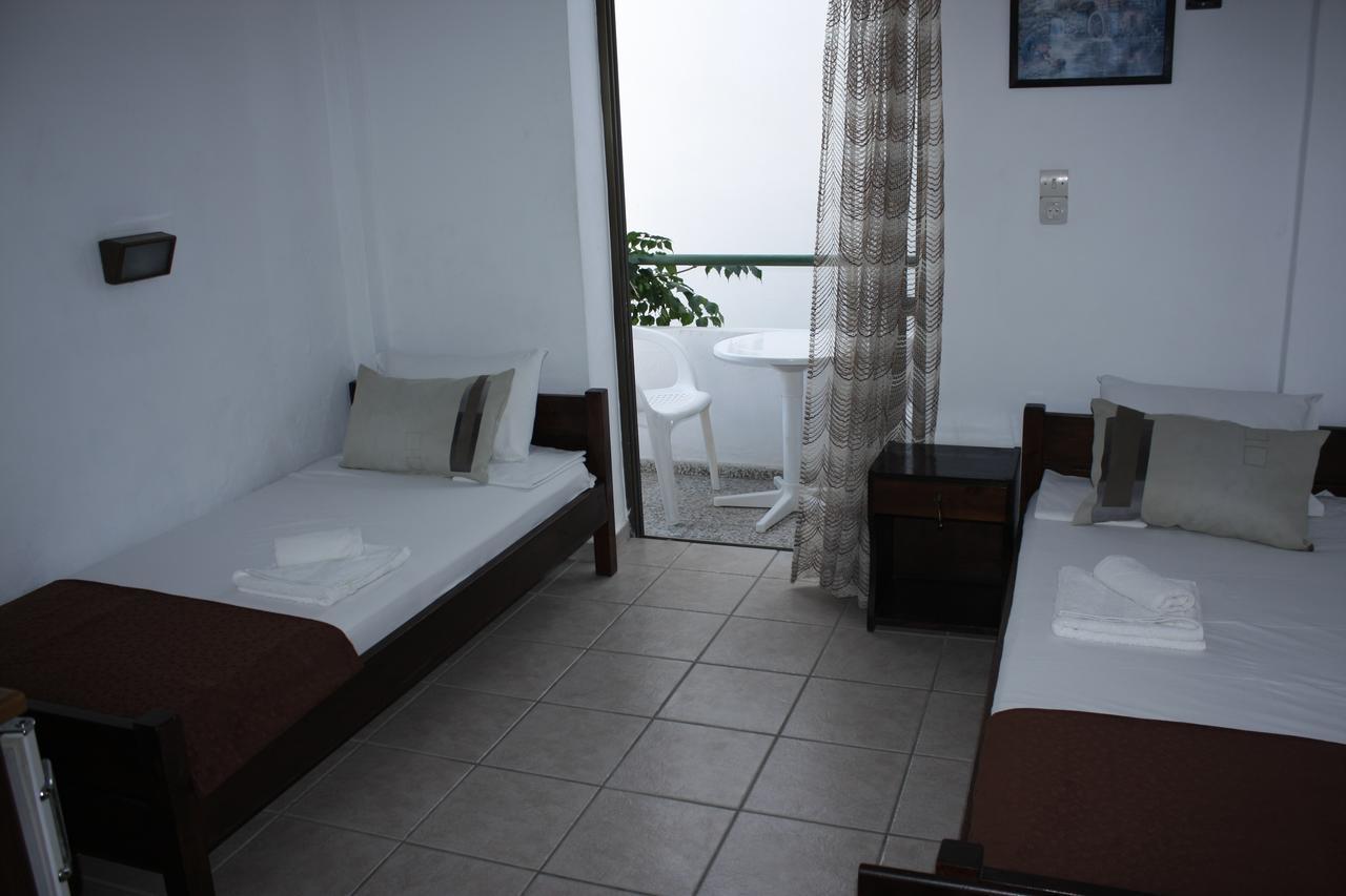 Elvira Hotel Stalida Extérieur photo